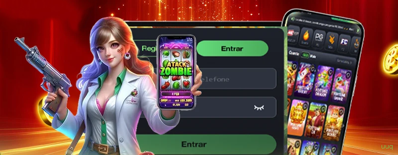 Cassino ao vivo da uuq com dealers reais